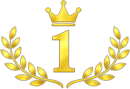 1位